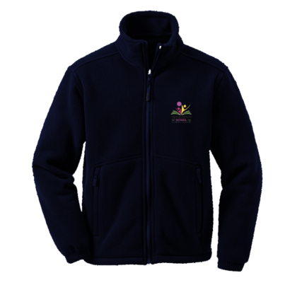 Navy-Fleece