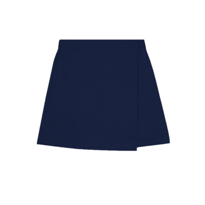 Navy-Skort