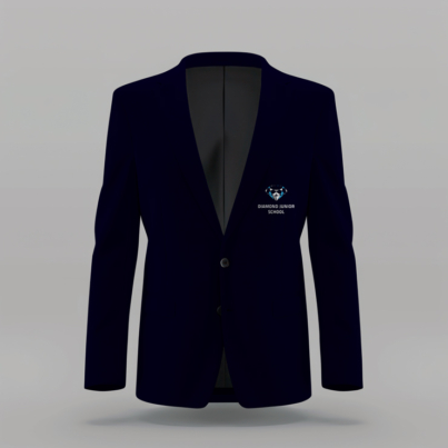Navy-Blazer
