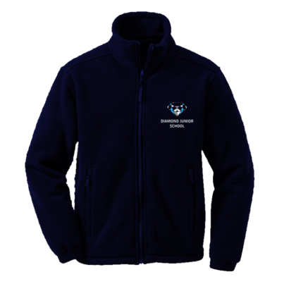 Navy-Fleece